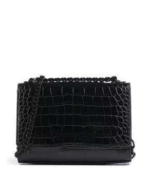 Сумка через плечо Braye из искусственной кожи Steve Madden, черный