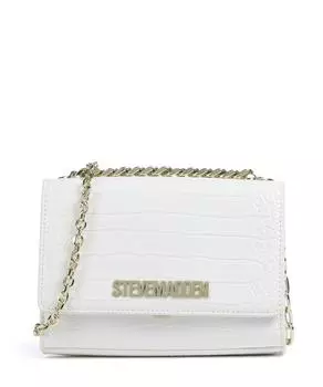 Сумка через плечо Braye из искусственной кожи Steve Madden, белый
