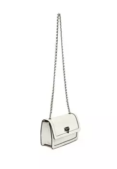 Сумка через плечо BRAZE MISAKO, белый