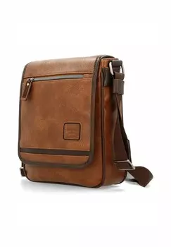 Сумка через плечо BREAKERS Picard, коричневый