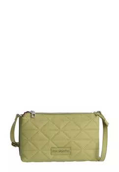 Сумка через плечо BRENDA Don Algodon, зеленый