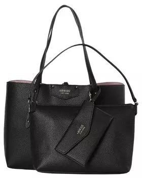Сумка через плечо Brenton Guess, черный