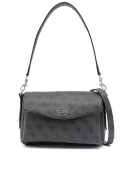 Сумка через плечо Brenton GUESS USA, черный