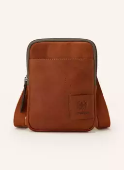 Сумка через плечо brian Strellson, коричневый