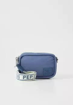 Сумка через плечо BRIANAE BLOSSOM - Across body bag Pepe Jeans, синий