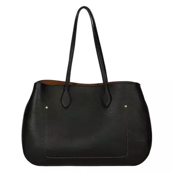 Сумка через плечо BRIC`s Gondola Leder 39 cm, черный