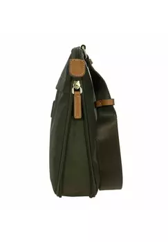 Сумка через плечо Bric's, оливковый