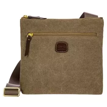 Сумка через плечо BRIC`s Sorrento Umhngetasche 26 см, цвет cocoa