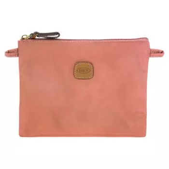 Сумка через плечо Brics, розовый