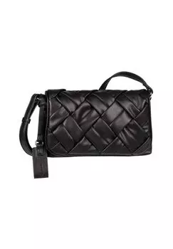 Сумка через плечо Bridget 24 см Gabor, черный