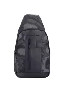 Сумка через плечо BRIEF UMHNGE Piquadro, черный