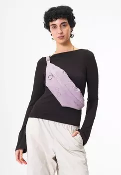 Сумка через плечо BRIK - Across body bag pinqponq, сиреневый