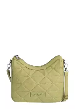 Сумка через плечо BRISDA Don Algodon, зеленый