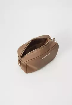 Сумка через плечо BRIXTON Valentino Bags, серо-коричневый