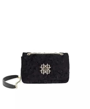 Сумка через плечо Broadway Gunas, черный