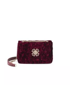 Сумка через плечо Broadway Gunas, красный