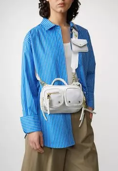 Сумка через плечо BRONDA SET Steve Madden, белый