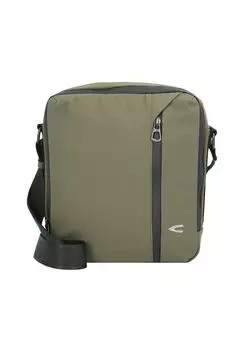 Сумка через плечо Brooklyn 22 см camel active, хаки