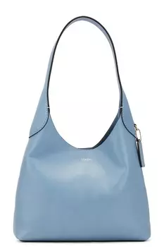 Сумка через плечо Brooklyn 28 от Coach, bluebell