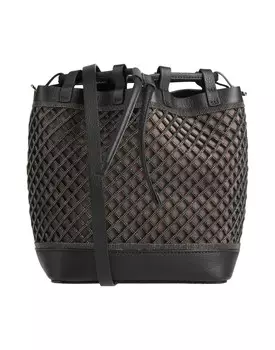 Сумка через плечо Brunello Cucinelli, черный