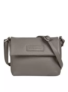 Сумка через плечо Bruno Banani, серый