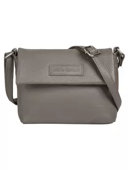 Сумка через плечо Bruno Banani, серый