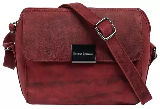 Сумка через плечо Bruno Banani Umhngetasche, красный