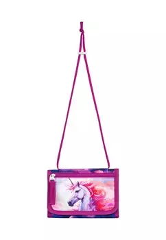 Сумка через плечо BRUSTBEUTEL KNIGLICHE EINHORN Baagl, фиолетовый