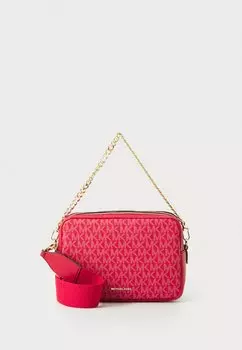 Сумка через плечо BRYANT - Across body bag MICHAEL Michael Kors, красный