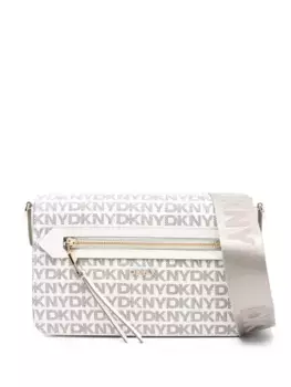 Сумка через плечо Bryant DKNY, белый
