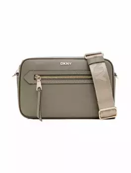 Сумка через плечо Bryant DKNY, зелёный