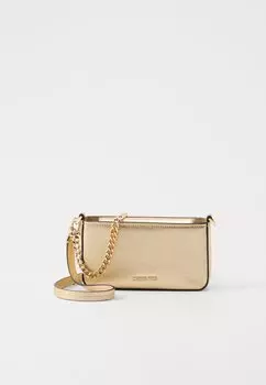 Сумка через плечо BRYANT POUCHETTE MICHAEL Michael Kors, золотой