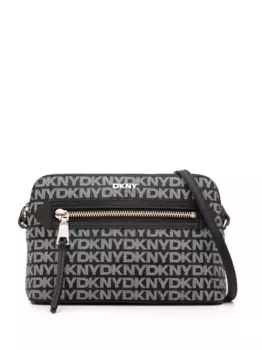 Сумка через плечо Bryant с логотипом DKNY, черный