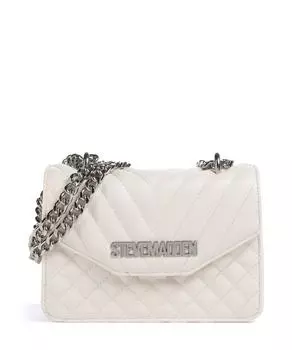 Сумка через плечо Bstake из искусственной кожи Steve Madden, белый