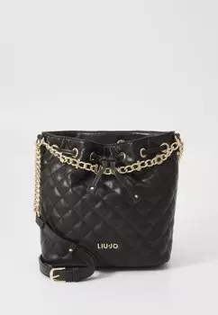 Сумка через плечо BUCKET LIU JO, черный
