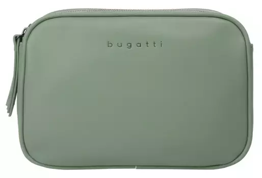 Сумка через плечо bugatti "АЛМАТА", мятный