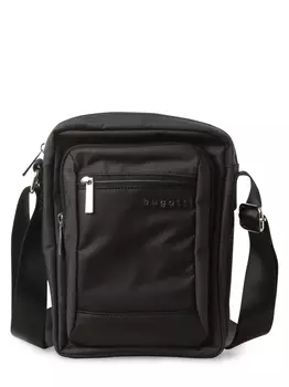 Сумка через плечо Bugatti, антрацит