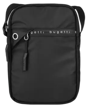 Сумка через плечо Bugatti BLANC DELIGHT, черный