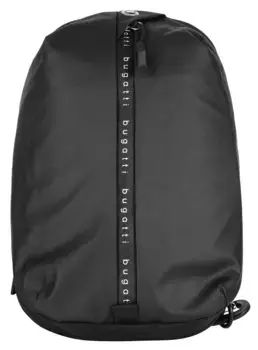 Сумка через плечо bugatti "BLANC DELIGHT", черный