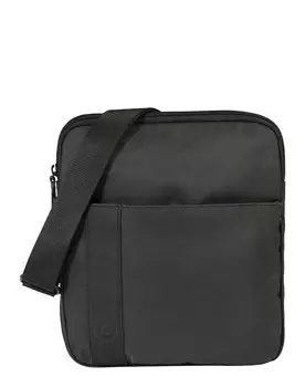 Сумка через плечо Bugatti Domani, антрацит