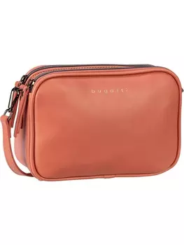 Сумка через плечо Bugatti Umhngetasche Almata Crossbody Bag, цвет Apricot
