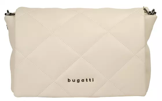 Сумка через плечо Bugatti Umhngetasche CARA, белый