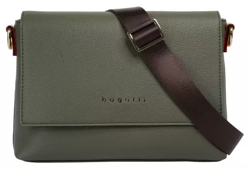 Сумка через плечо Bugatti Umhngetasche ELLA, зеленый