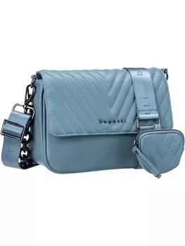 Сумка через плечо Bugatti Umhngetasche Sira Crossover Bag Large I, цвет Denim