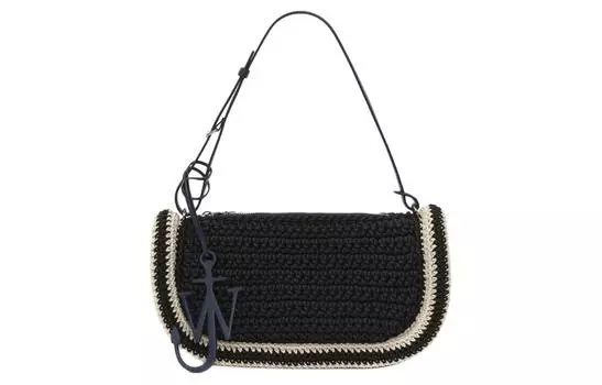 Сумка через плечо Bumper 15 Crochet JW Anderson