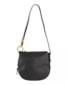 Сумка через плечо Burberry, черный