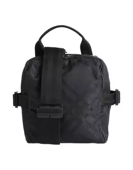 Сумка через плечо Burberry, черный