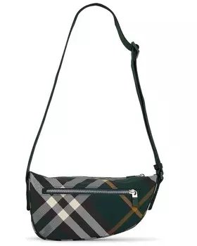 Сумка через плечо Burberry, цвет Ivy