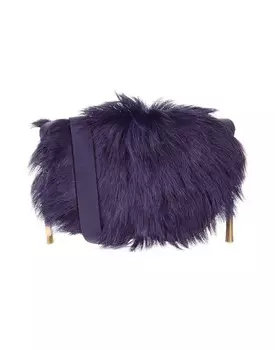 Сумка через плечо Burberry, фиолетовый