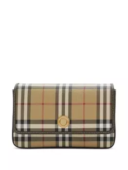 Сумка через плечо Burberry Hampshire, коричневый